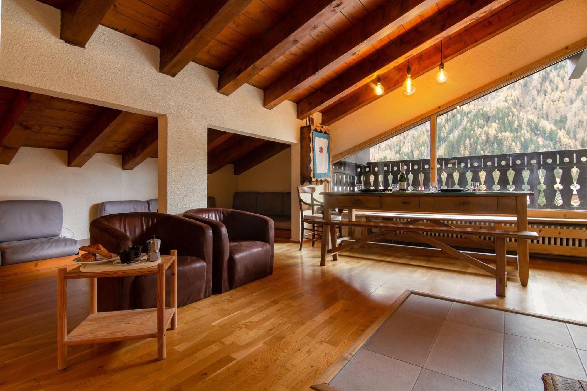 Residence Androsace 53 - Happy Rentals Шамоні Екстер'єр фото